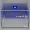 Beko B3RCNE564HXB ledusskapis-saldētājs brīvstāvošs 490 L Sudrabs