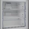 Beko B3RCNE564HXB ledusskapis-saldētājs brīvstāvošs 490 L Sudrabs