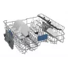 Brīvi stāvoša trauku mazgājamā mašīna BEKO DEN48530X, 15 komplekti, 8 programmas, 44 dB, 598×850×600 mm
