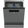 Brīvi stāvoša trauku mazgājamā mašīna BEKO DEN48530X, 15 komplekti, 8 programmas, 44 dB, 598×850×600 mm
