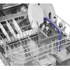 Brīvi stāvoša trauku mazgājamā mašīna BEKO DEN48530X, 15 komplekti, 8 programmas, 44 dB, 598×850×600 mm