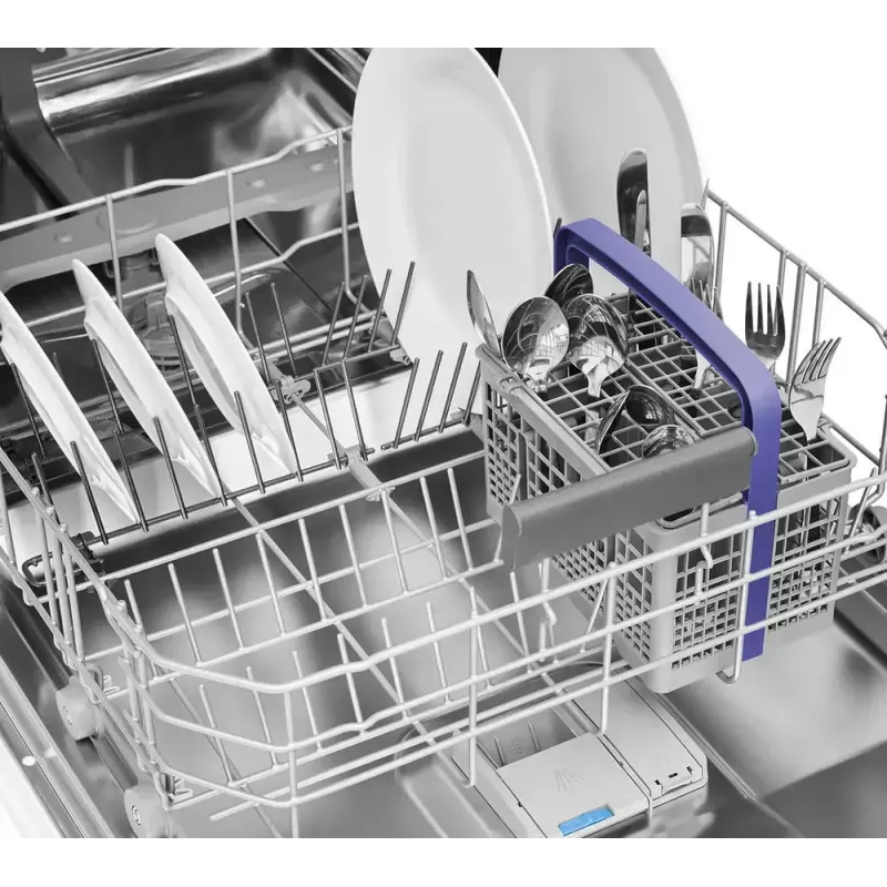 Brīvi stāvoša trauku mazgājamā mašīna BEKO DEN48530X, 15 komplekti, 8 programmas, 44 dB, 598×850×600 mm