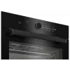 Iebūvējamā elektriskā cepeškrāsns BEKO BBCM17400B, 48 L, 2900 W, melna, A+