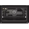 Iebūvējamā elektriskā cepeškrāsns BEKO BBCM17400B, 48 L, 2900 W, melna, A+