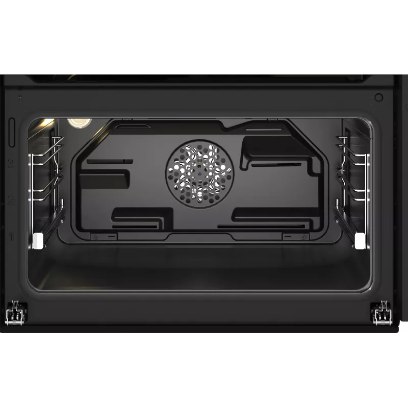 Iebūvējamā elektriskā cepeškrāsns BEKO BBCM17400B, 48 L, 2900 W, melna, A+