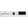 Veļas mazgājamā mašīna BEKO B3WBT671415W — 7 kg, 1200 RPM, A klase, 60×55×82 cm, digitālais displejs, tvaiks, nerūsējošā tērauda cilindrs