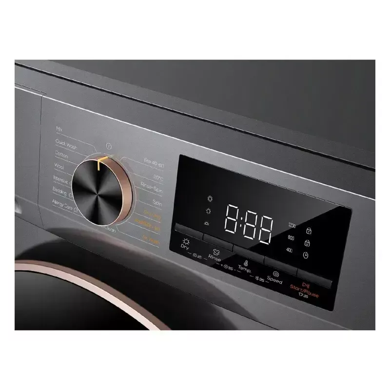 TCL CP1012SA0 Veļas mazgāšanas-žāvēšanas mašīna 10 kg / 6 kg 1200 apgr./min