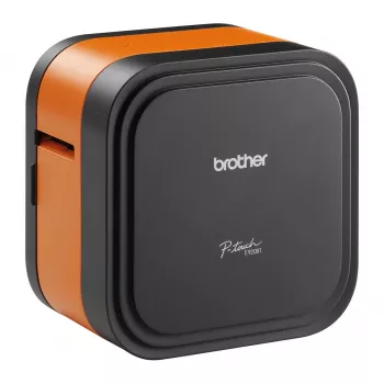 Brother PT-E920BT — Termopārsūtīšanas etiķešu printeris, 360×360 DPI, 36 mm platums, 20 mm/sek, Bluetooth 5.0, USB