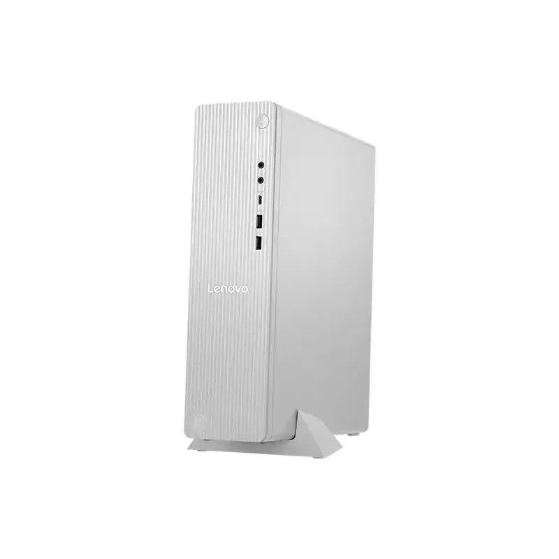 Galda dators Lenovo IdeaCentre 08AKP10 — AMD Ryzen 7, 16GB DDR5, 1TB HDD, AMD Radeon 780M, Windows 11 Home
