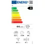 Veļas mašīna TCL FP0944WA0 — priekšējā ielāde, 9 kg, 1400 apgr./min, A klase, LED displejs, tvaika funkcija, 60×56×85 cm, balta