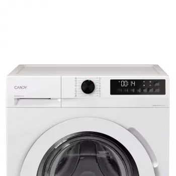 Veļas mazgājamā mašīna Candy GD 06SS6-S priekšējā ielāde 6 kg 1000 apgr/min Balta