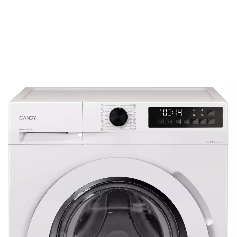 Veļas mazgājamā mašīna Candy GD 06SS6-S priekšējā ielāde 6 kg 1000 apgr/min Balta