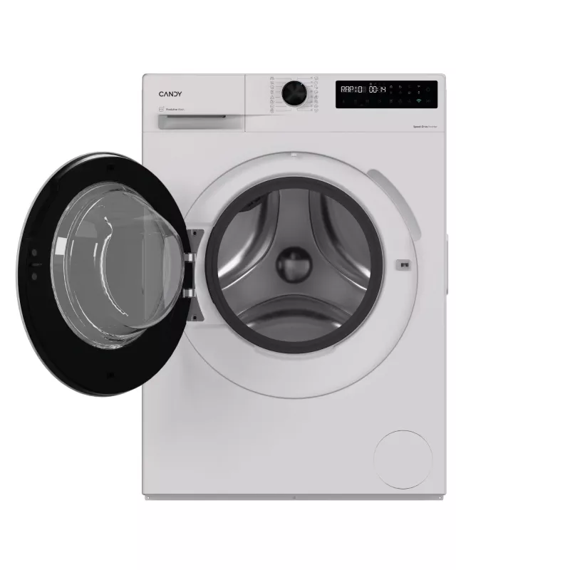 Candy BR 26SSV6-S veļas mazgājamā mašīna, priekšējā ielāde, 6 kg, 1200 apgr./min, balta
