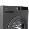 Candy BR 26SSR6G-S veļas mazgājamā mašīna, priekšējā ielāde, 6 kg, 1200 apgr./min, pelēka