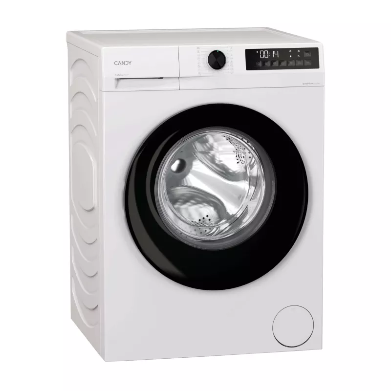 Candy GD 17SB7-S veļas mašīna, priekšējā ielāde, 7 kg, 1100 apgr./min, balta