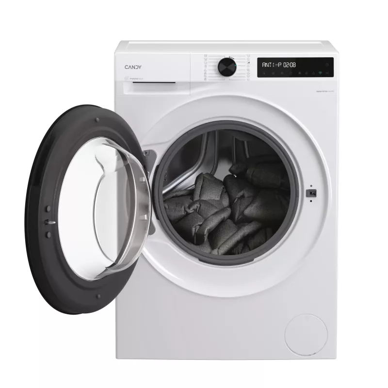 Veļas mazgājamā mašīna Candy BR 47SBL8-S, priekšējā ielāde, 7 kg, 1400 apgr./min, balta