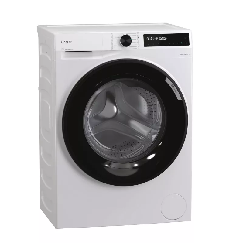 Veļas mazgājamā mašīna Candy BR 47SBL8-S, priekšējā ielāde, 7 kg, 1400 apgr./min, balta