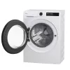Veļas mazgājamā mašīna Candy BR 47SBL8-S, priekšējā ielāde, 7 kg, 1400 apgr./min, balta