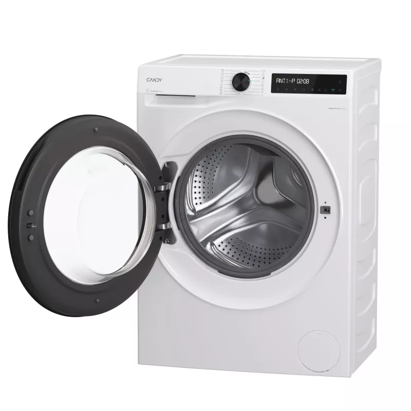 Veļas mazgājamā mašīna Candy BR 47SBL8-S, priekšējā ielāde, 7 kg, 1400 apgr./min, balta