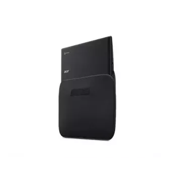 Piezīmjdatora maciņš Acer NP.BAG11.001 — melns, plāns aizsargmaciņš klēpjdatoriem