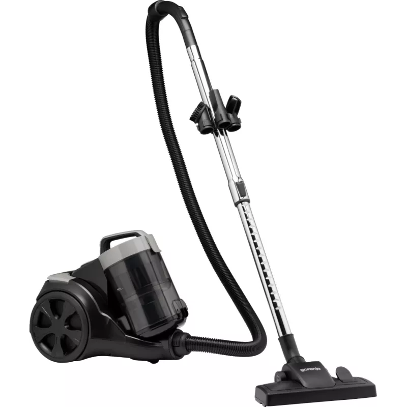 Putekļsūcējs Gorenje VCE01TABKG 950 W 3.3 L Bezmaiss Cilindrisks