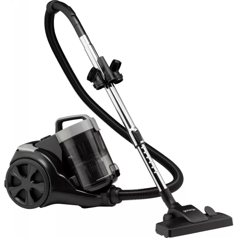 Putekļsūcējs Gorenje VCE01TABKG 950 W 3.3 L Bezmaiss Cilindrisks