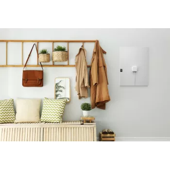 Slodzes balansēšanas modulis Zaptec Sense komplektā, balts, 150 A max, 5.5 V, Wi‑Fi 802.11b/g/n, iekštelpām, 58.6×58.4×25.1 mm