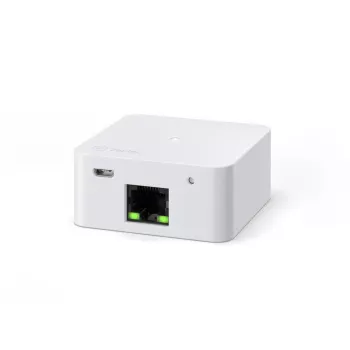 Slodzes balansēšanas modulis Zaptec Sense komplektā, balts, 150 A max, 5.5 V, Wi‑Fi 802.11b/g/n, iekštelpām, 58.6×58.4×25.1 mm
