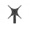 Montāžas roka Multibrackets M VESA Flexarm 360 III Melns 75 100 200