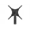 Montāžas roka Multibrackets M VESA Flexarm 360 III Melns 75 100 200