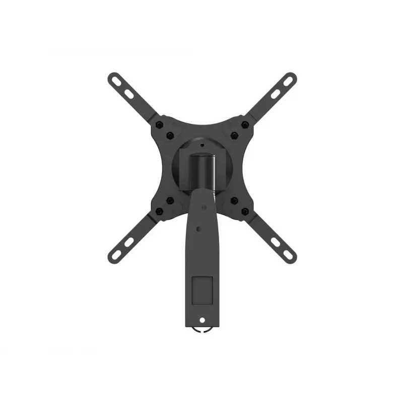 Montāžas roka Multibrackets M VESA Flexarm 360 III Melns 75 100 200