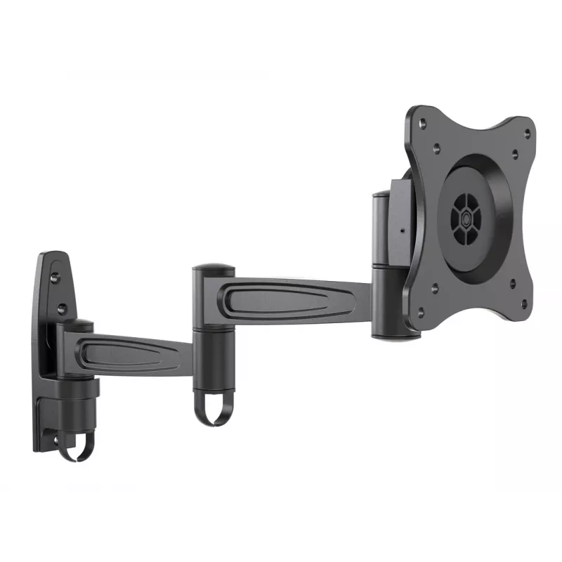 Montāžas roka Multibrackets M VESA Flexarm 360 III Melns 75 100 200