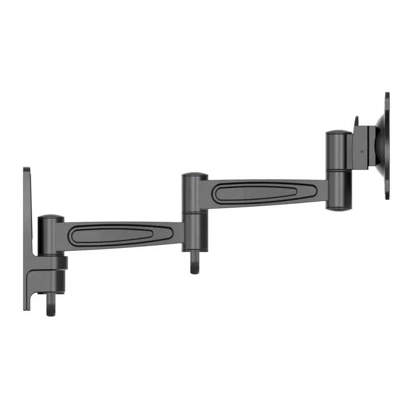 Montāžas roka Multibrackets M VESA Flexarm 360 III Melns 75 100 200