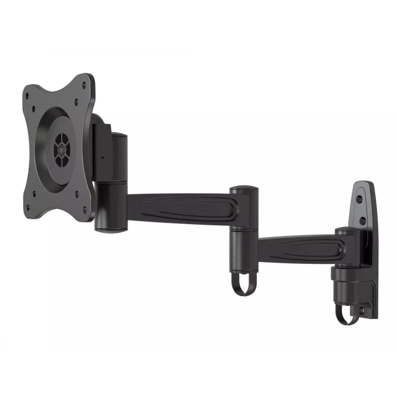 Montāžas roka Multibrackets M VESA Flexarm 360 III Melns 75 100 200