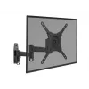 Montāžas roka Multibrackets M VESA Flexarm 360 III Melns 75 100 200