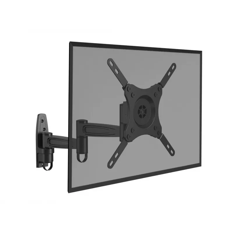 Montāžas roka Multibrackets M VESA Flexarm 360 III Melns 75 100 200