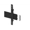 Multibrackets M Wallmount Pro MBW3U Tilt Melns – sienas stiprinājums 3 monitoriem