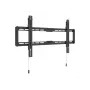 Multibrackets M Universāls sienas stiprinājums ar slīpumu Lielais Melns 60 kg 40-86 collas