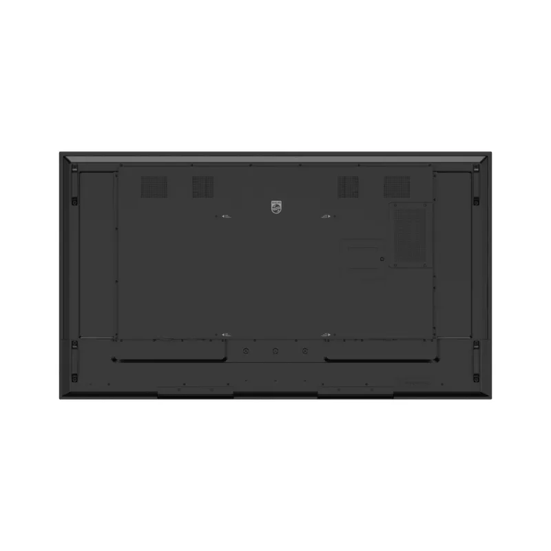 Philips 5000 sērijas 65BDL5050D/00 Signage Displejs 165,1 cm (65 collas) LCD Wi-Fi 600 cd/m² Full HD Melns Iebūvēts procesors Android