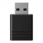 Bezvadu displeja adapteris BenQ EZC5201BS — WLAN ar USB, Melns