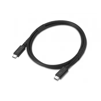 Lenovo Thunderbolt 4 USB-C uz C kabelis, 1 m
