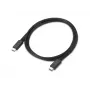 Lenovo USB4 40Gbps USB-C uz C kabelis, 1m