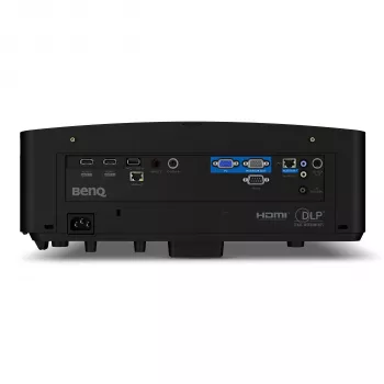 BenQ LU935ST Īsā fokusa projektors 5500 ANSI lūmeni DLP WUXGA (1920x1200) Melns