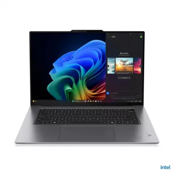 Lenovo ThinkPad X9-15 G1 Aura Edition | Pelēks | 15,3 collu | OLED | 2.8K | 2880 x 1800 pikseļi | Intel Core Ultra 5 228V | 32 GB | Lodēta LPDDR5x | Cietvielu disks 512 GB | Intel Arc Graphics 130V | Windows 11 Pro | 802.11be | Bluetooth 5.4 | Tastatūra N
