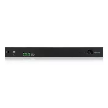 Zyxel XMG2230-52HP pārvaldāms L2/L3 2.5G Ethernet PoE slēdzis, 1U, melns