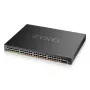 Zyxel XMG2230-52HP pārvaldāms L2/L3 2.5G Ethernet PoE slēdzis, 1U, melns