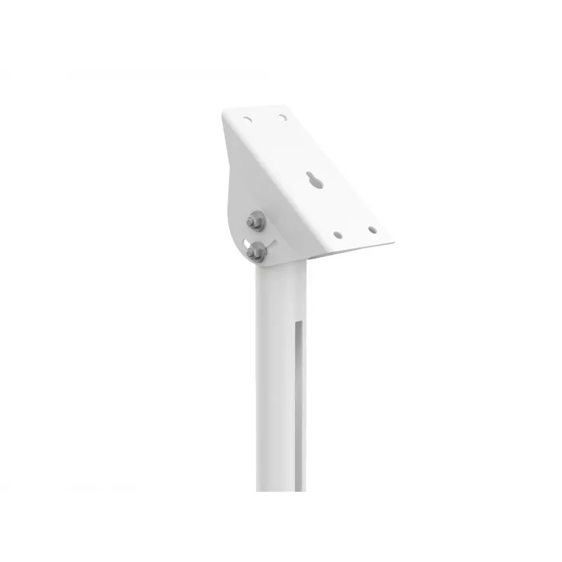 Griestu projektora stiprinājums MULTIBRACKETS M HD regulējams 620–800 mm, balts, max 30 kg