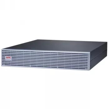 APC Easy UPS Litija-jonu ārējais akumulatoru bloks SRVL 1/2/3kVA, 48V 2400Wh, 2U statīvā montējams