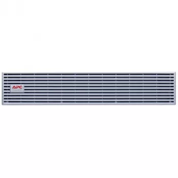 APC Easy UPS Litija-jonu ārējais akumulatoru bloks SRVL 1/2/3kVA, 48V 2400Wh, 2U statīvā montējams