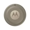 Finder Motorola moto tag 2 — universāls Bluetooth izsekotājs, zaļš, CR2032 akumulators, 14400 h darbība, 7.4 g, Ø 3.19 cm